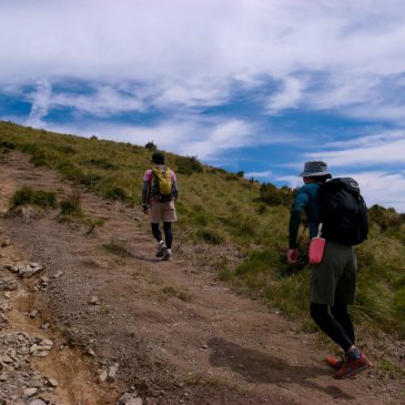 武奈ヶ岳 -Lake to Summit- 9/21