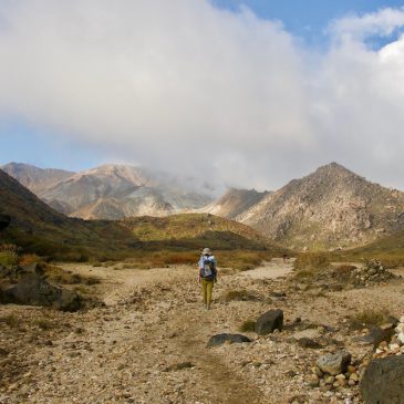 九州遠征、久住山 2DAYS 10/7-8